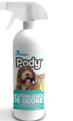 Neutralizador Olores 500ml Pody